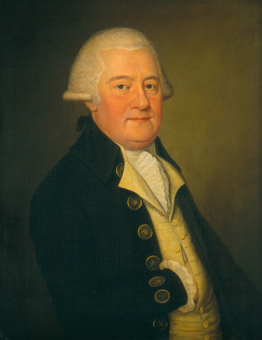 Portrait of a Quaker