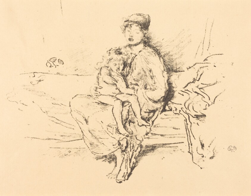 Mother and Child, No. 2