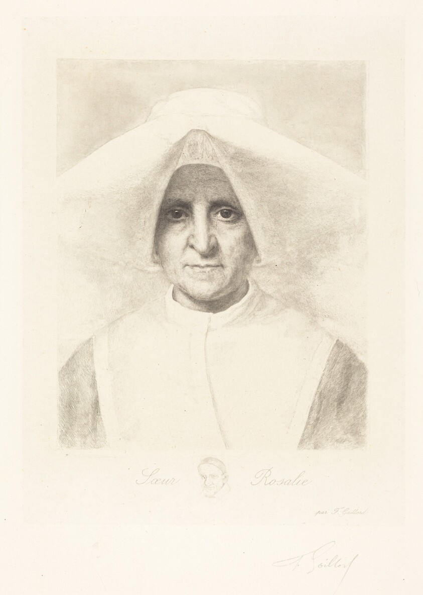 Sister Rosalie (Soeur Rosalie)