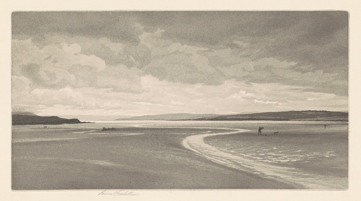 Low Tide