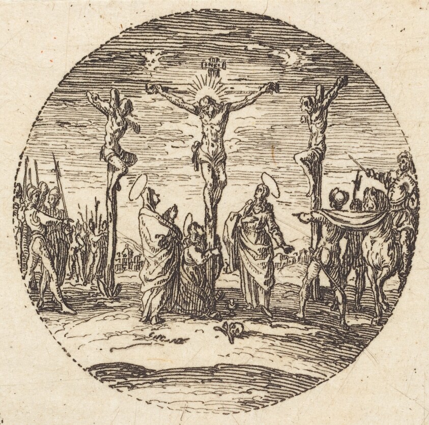 The Crucifixion