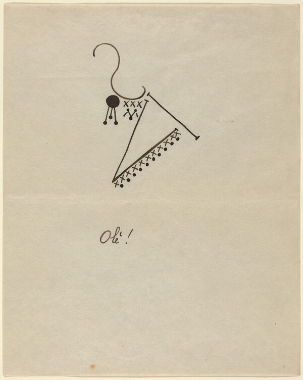 Olè! (Hermosa Manolita)