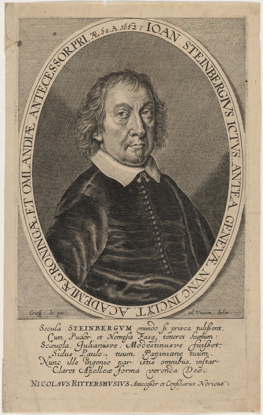 Joannes Steinbergius