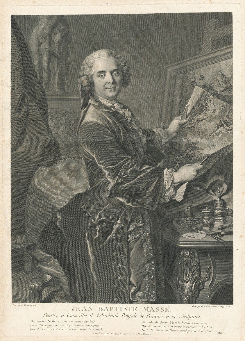 Jean Baptiste Massé