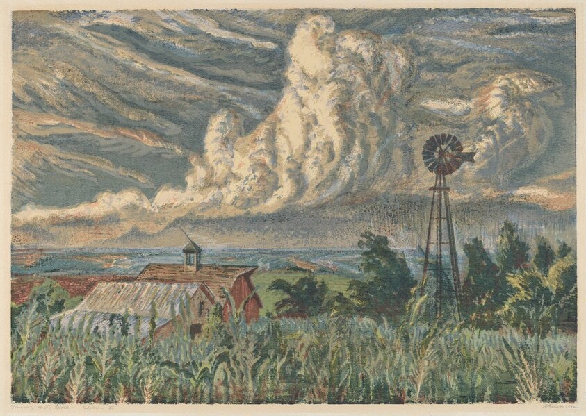 Granary of the World