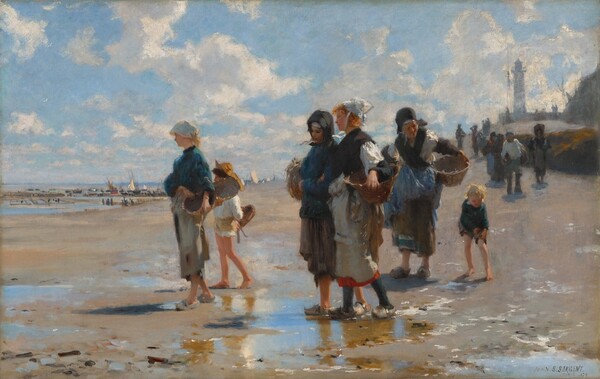 Setting Out to Fish