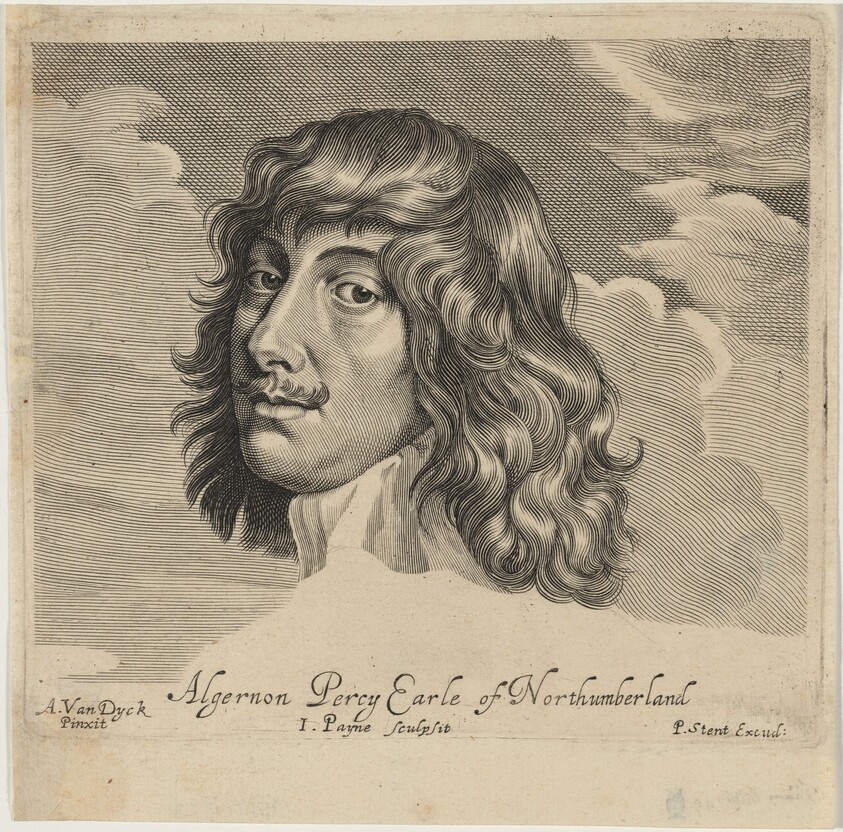 Algernon Percy, Earl of Northampton