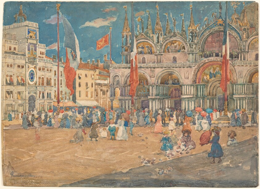 Piazza San Marco