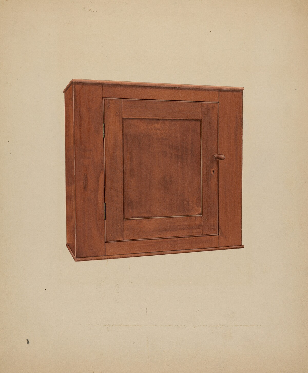 Shaker Medicine Chest