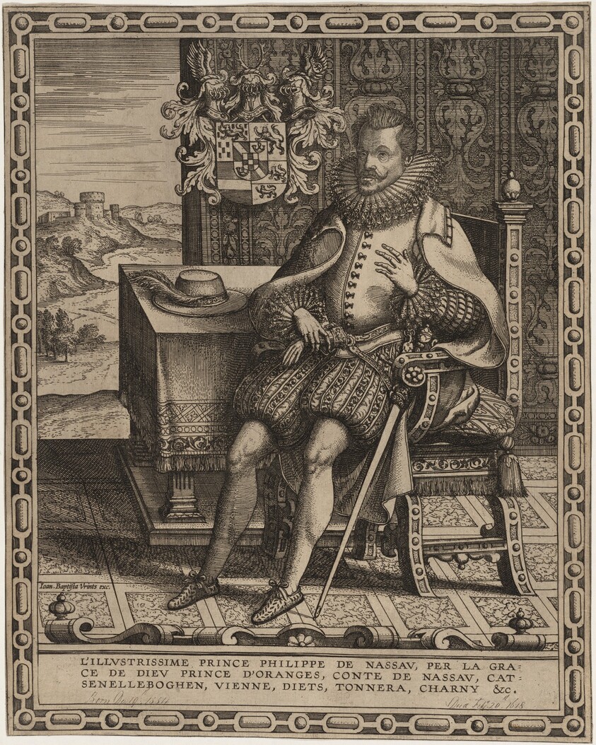 Philip William, Prince of Nassau