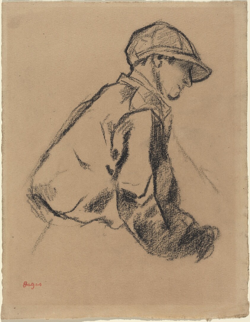 Study of a Jockey