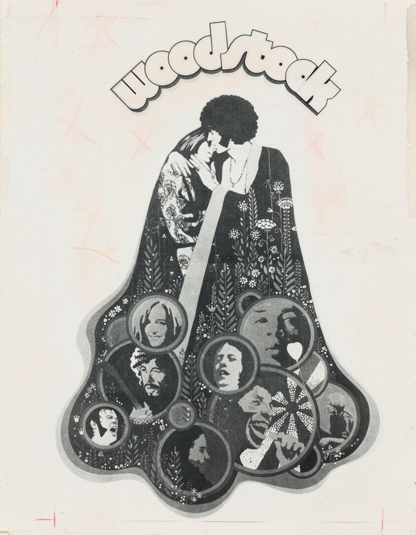 Woodstock Movie Poster