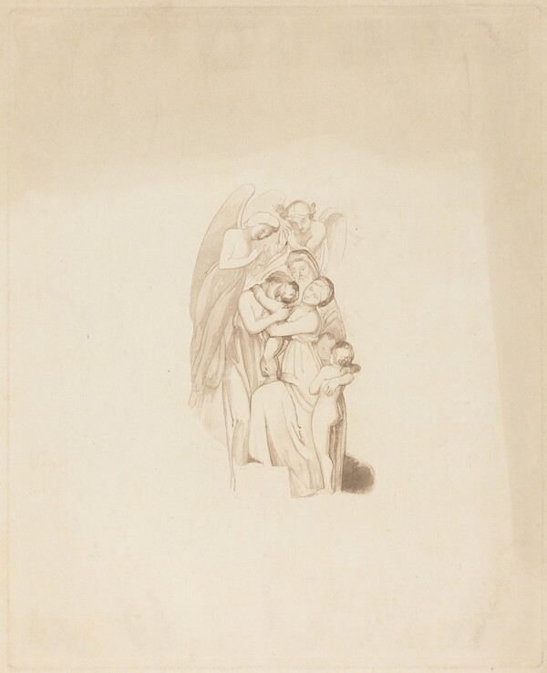 Holy Family? with Angels