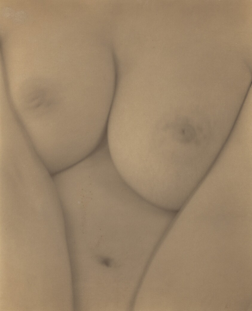 Georgia O'Keeffe—Breasts