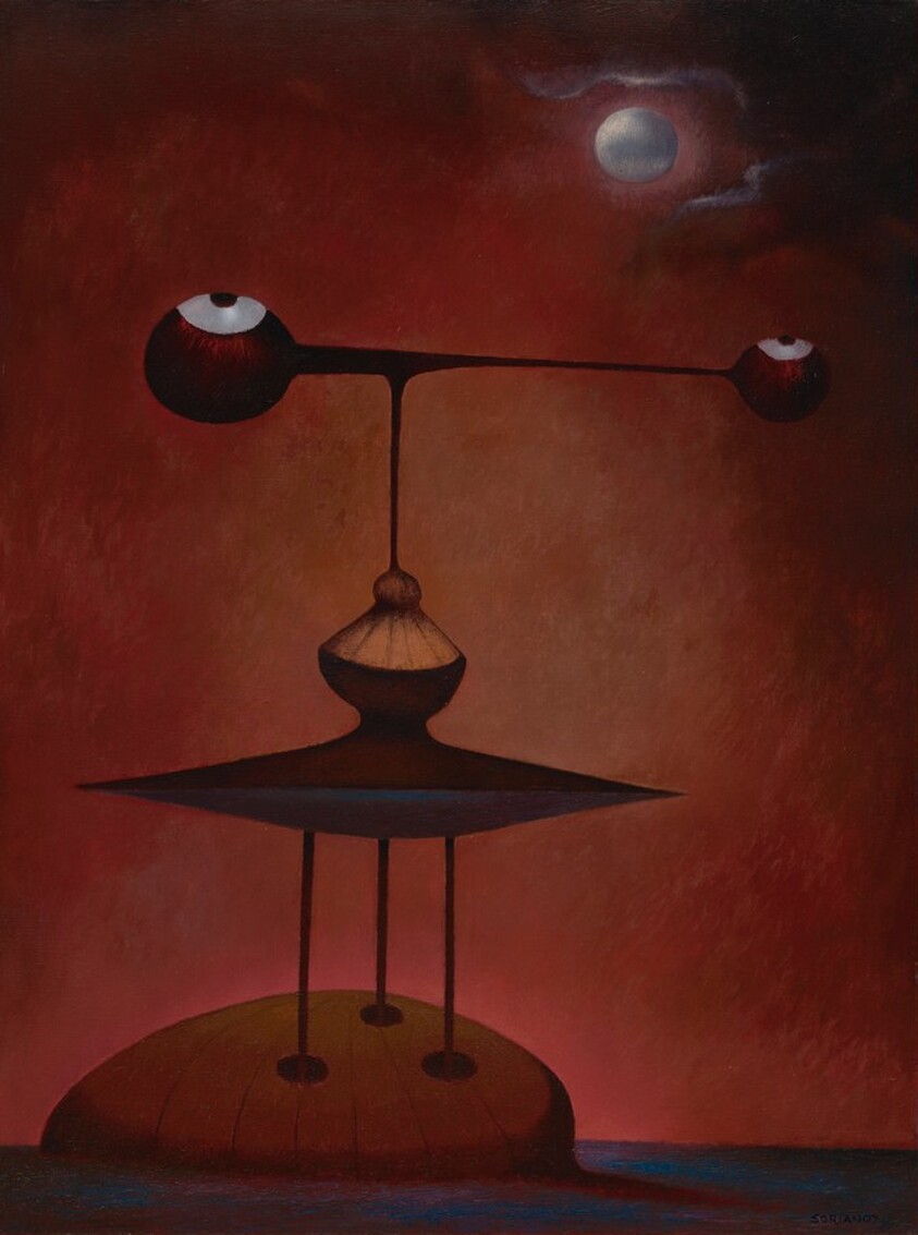 La búsqueda (The Search)