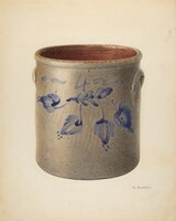 Crock, Nicholas Amantea, c. 1938