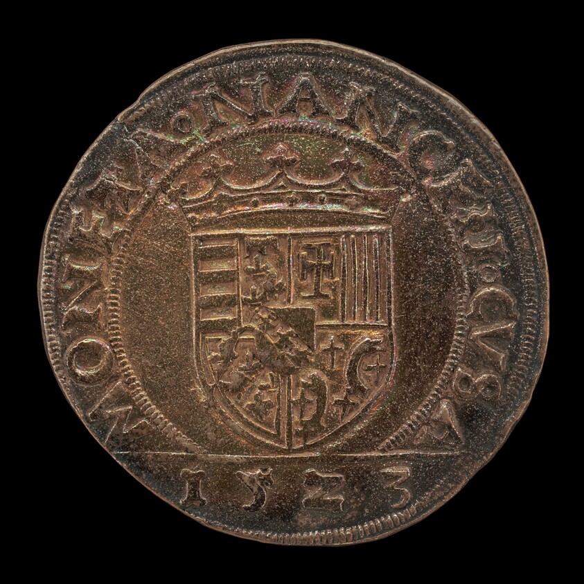 Crowned Shield [reverse]