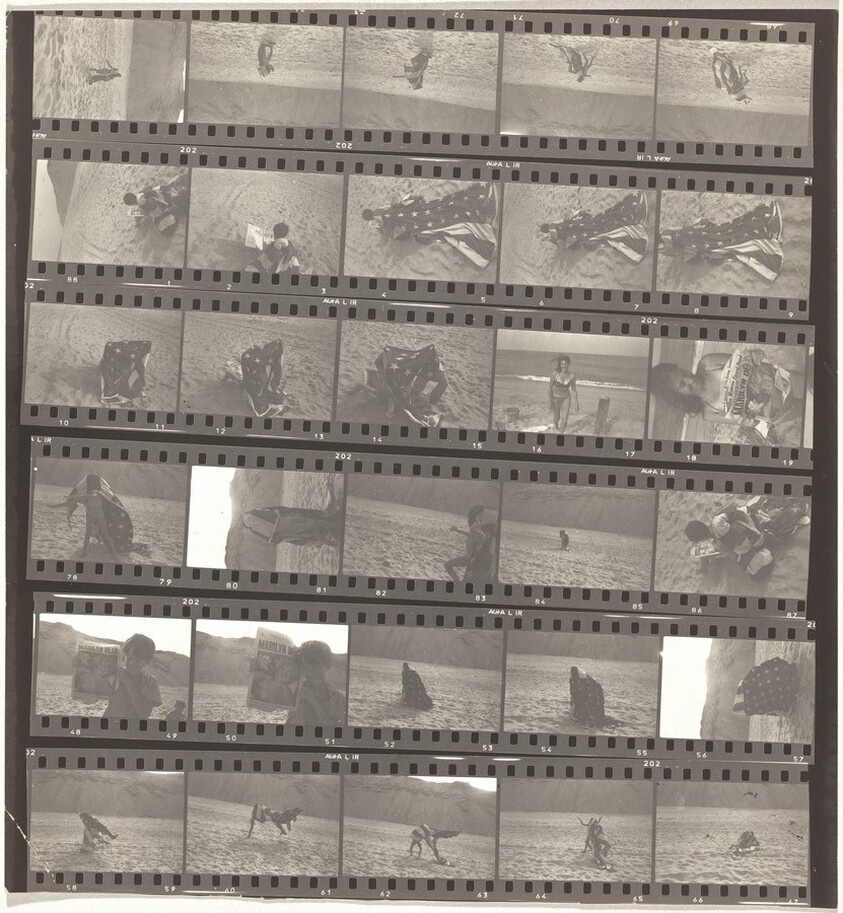 "Marilyn Dead," family--Wellfleet 15