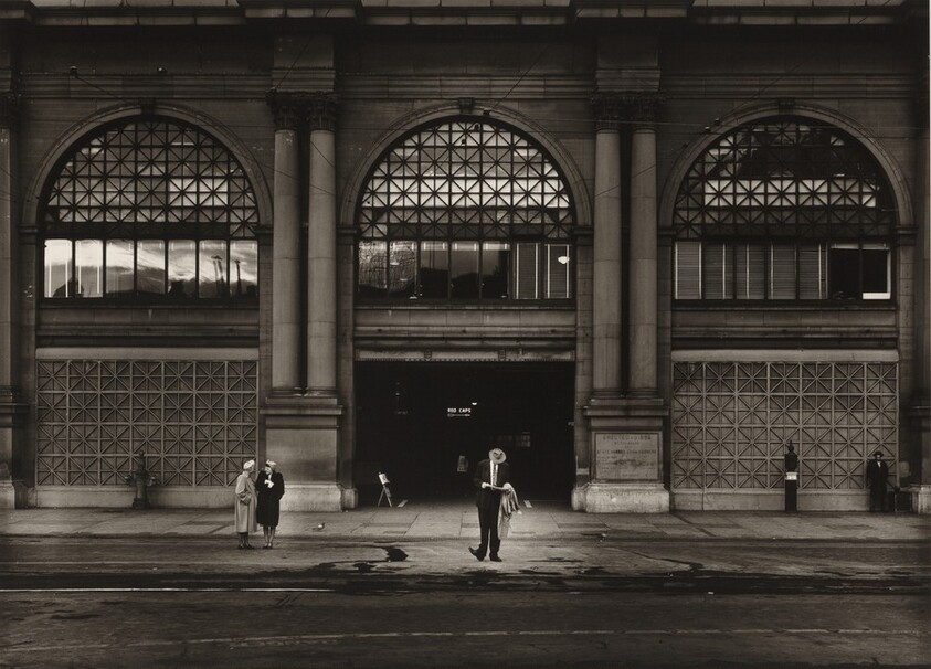 The Ferry Building, San Francisco