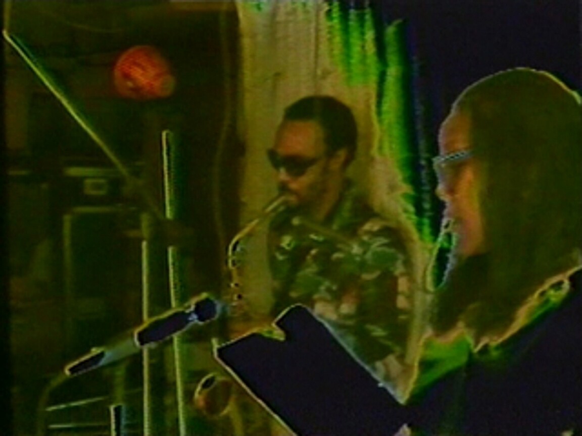 Still from Ulysses Jenkins’s Dream City, courtesy of Electronic Arts Intermix