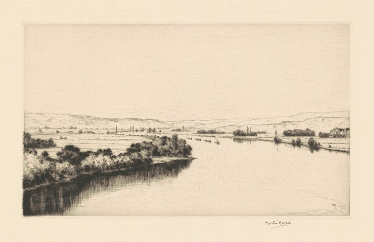 On the Seine