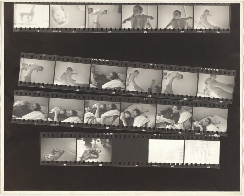 Family--New York City no number