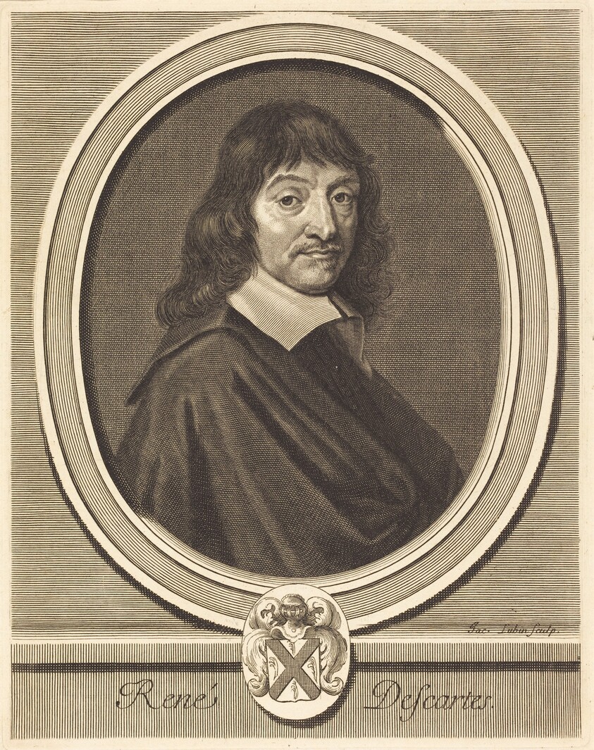 René Descartes