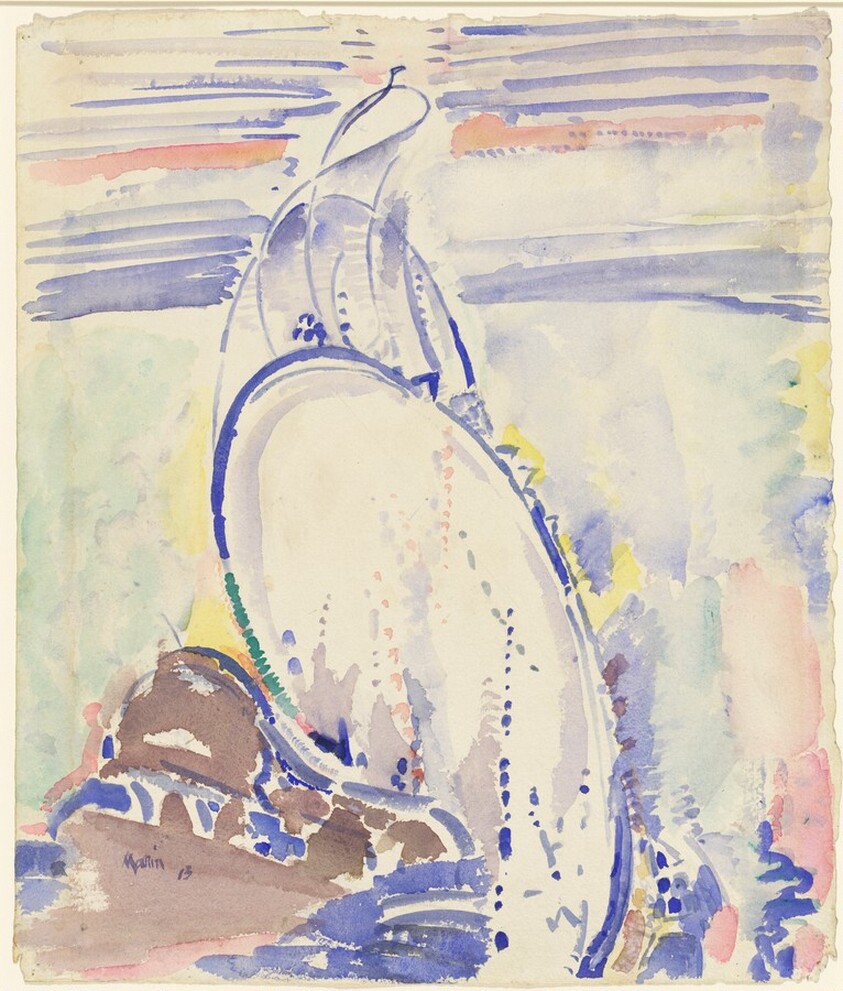 Woolworth Building, No. 32 [recto]