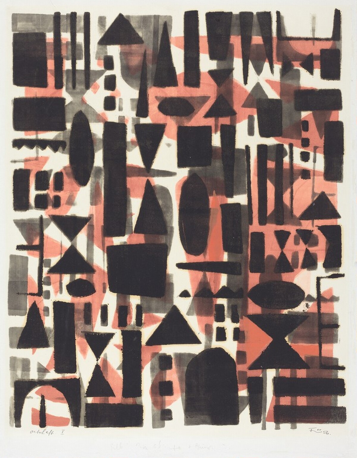 Abstraction No. 1
