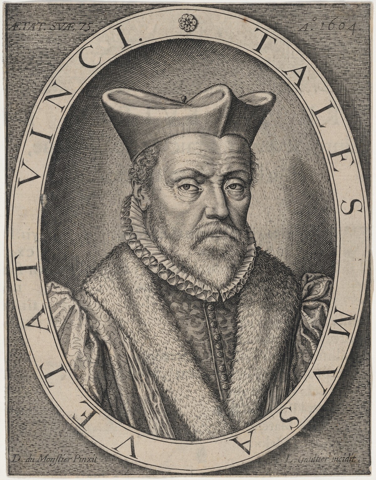 M. de Cheval