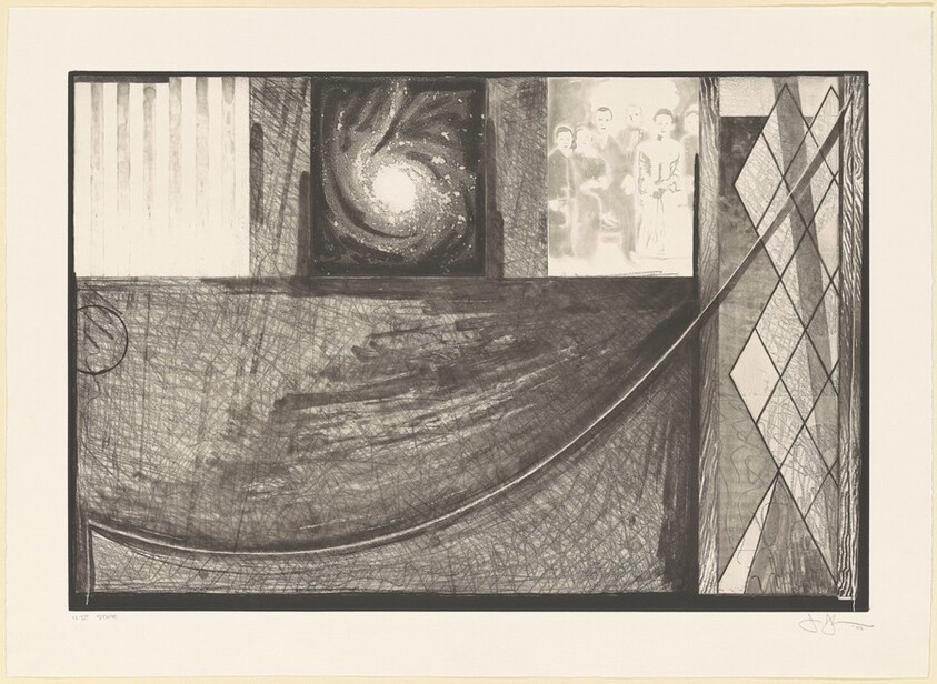 Untitled [state proof of 11th state]