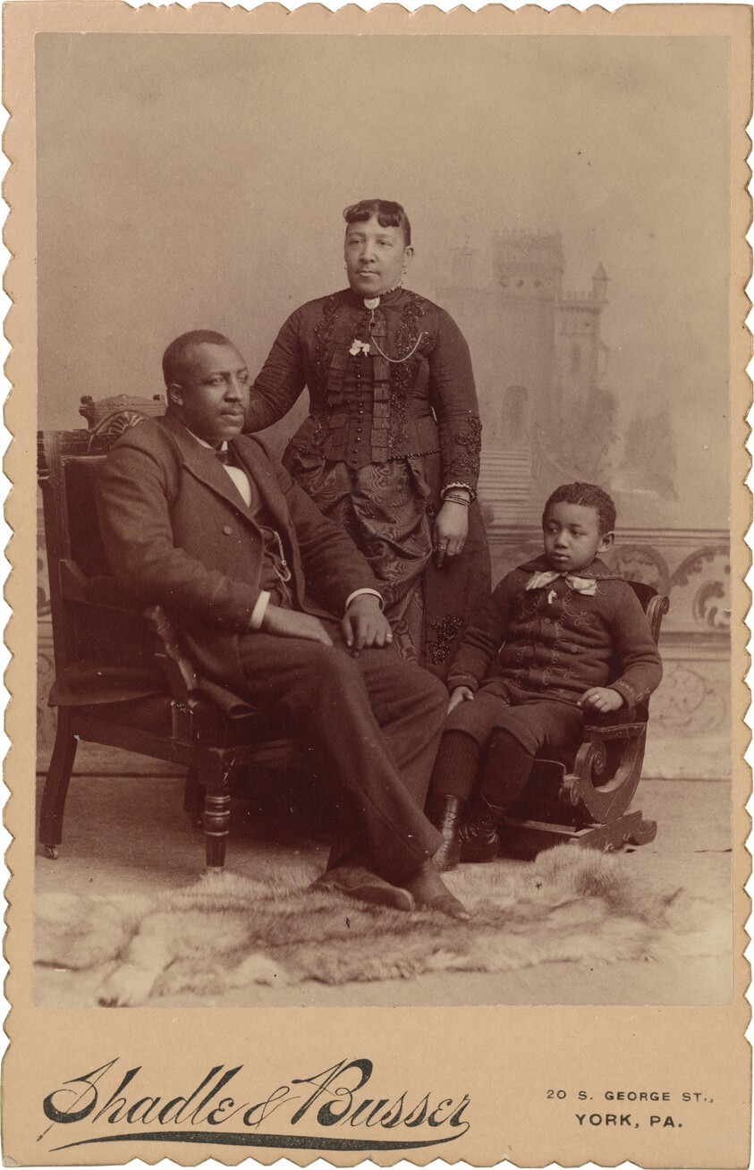 Portrait of a Family