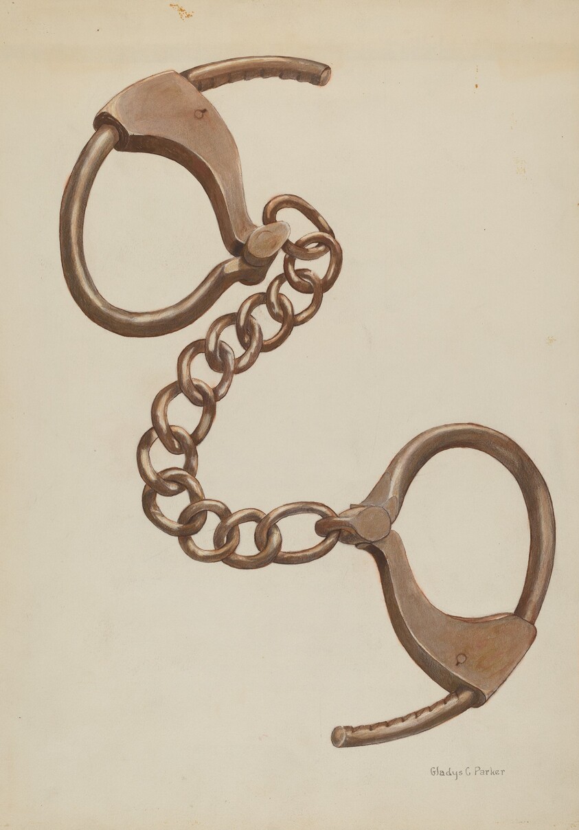 Shackles or Leg Irons