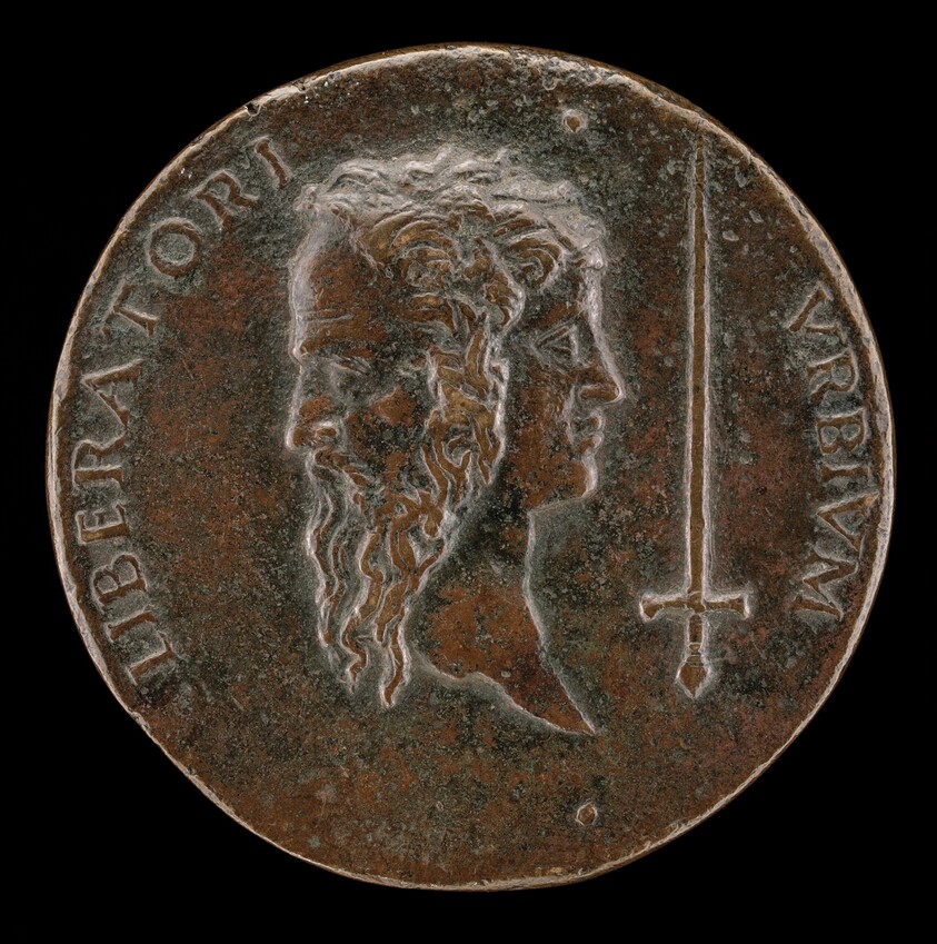 Janiform Head [reverse]