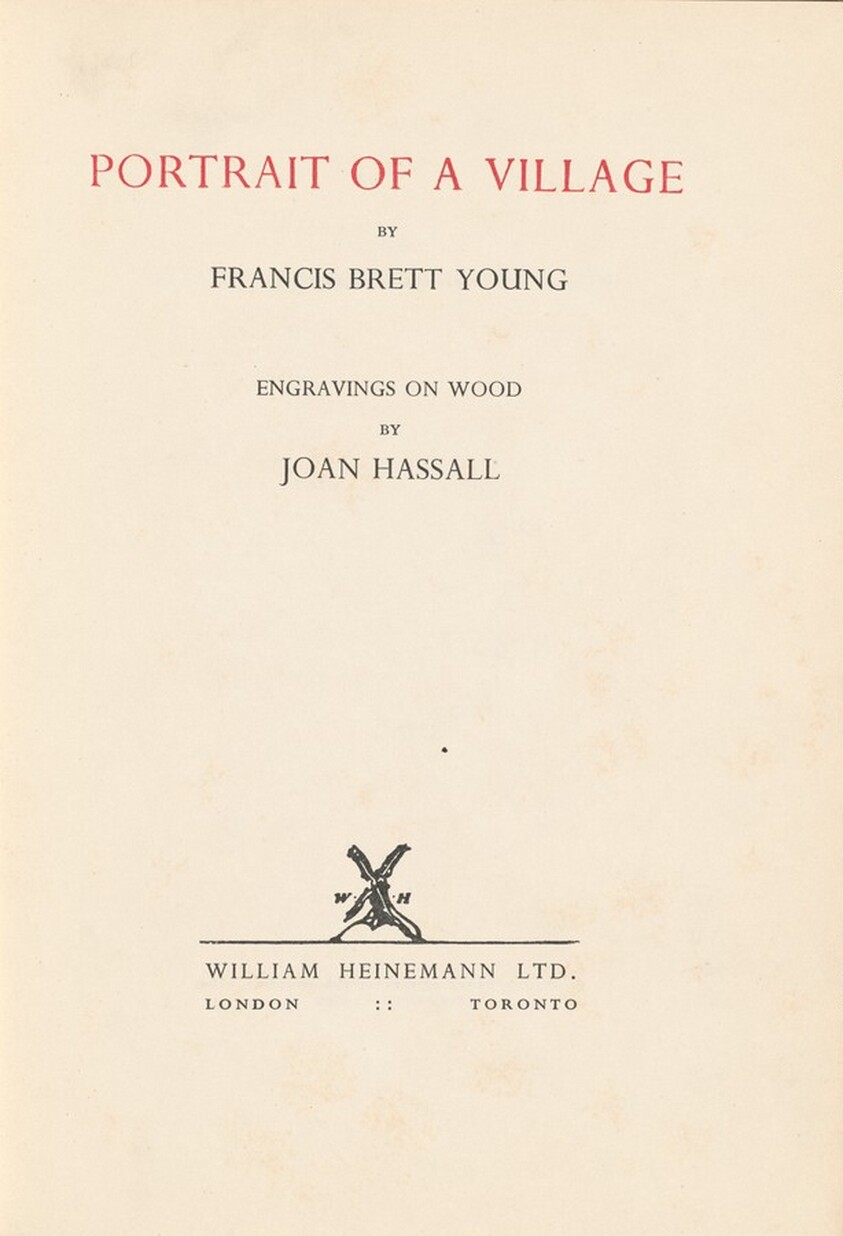 Portrait of a Village