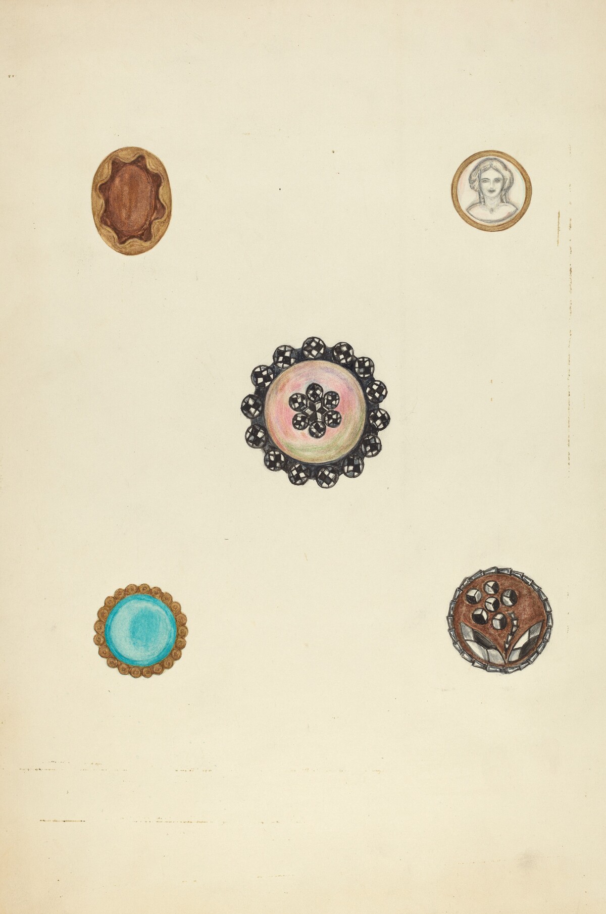 Buttons