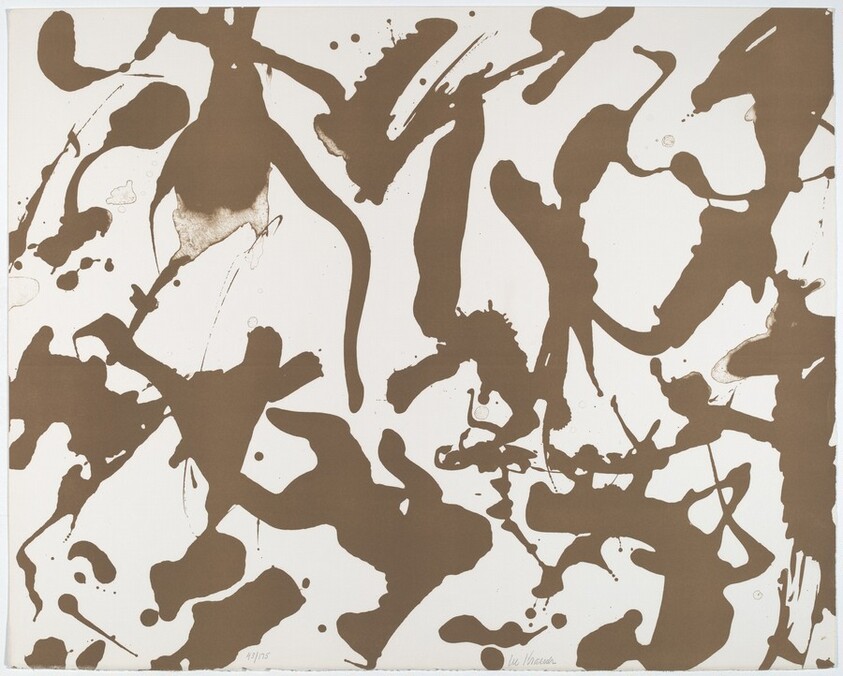 Untitled (Peace Portfolio:  "The Megaphone")