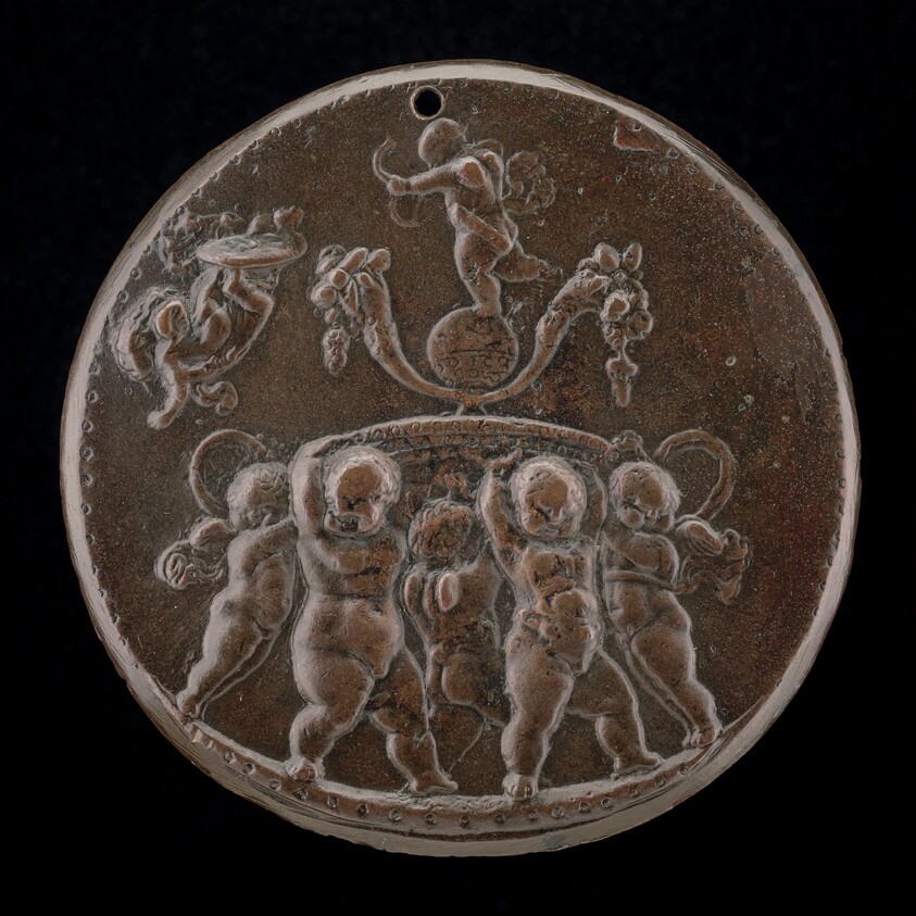 The Triumph of Cupid