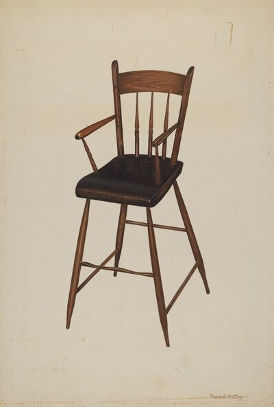 High Chair (for infants)