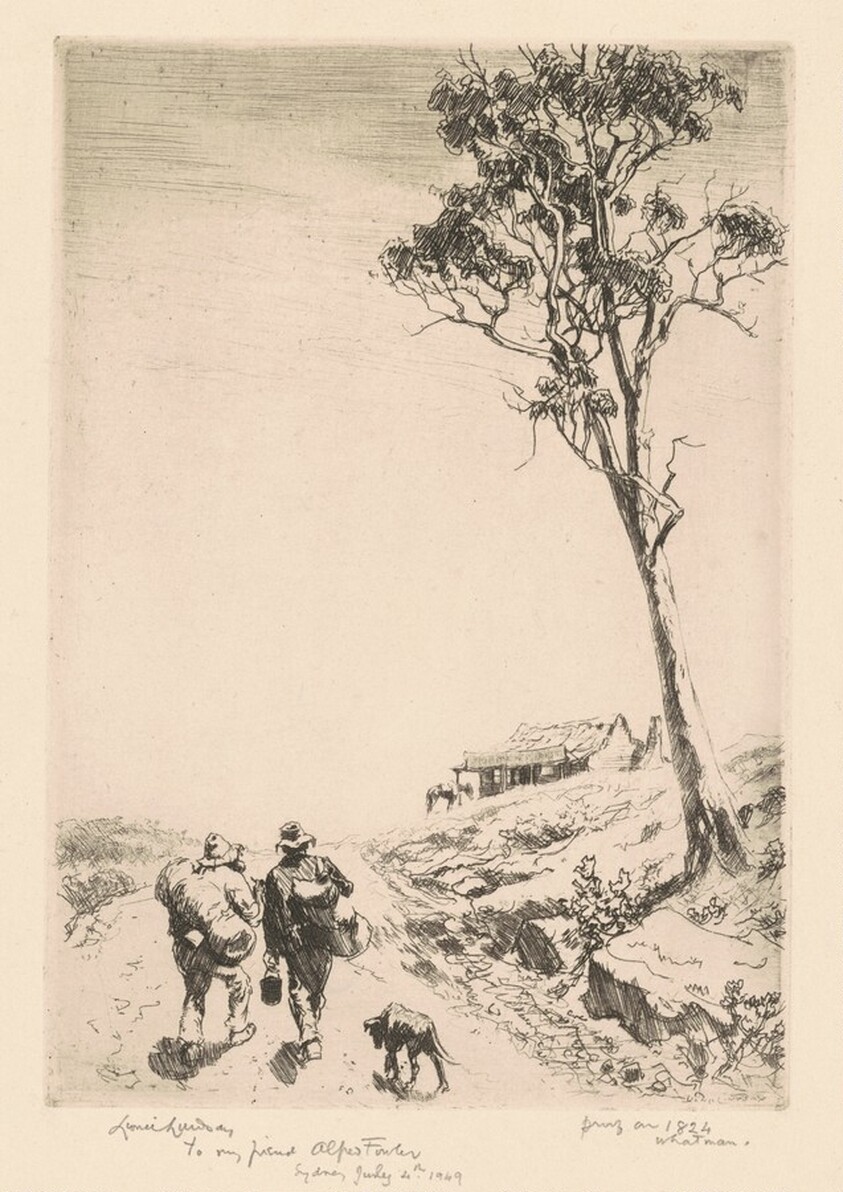 The Shanty on the Rise