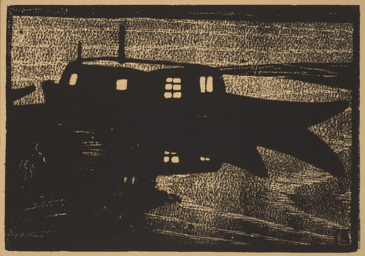 Dammbauerboote auf der Elbe