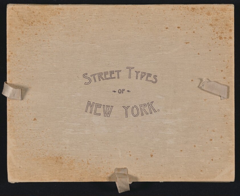 Street Types of New York