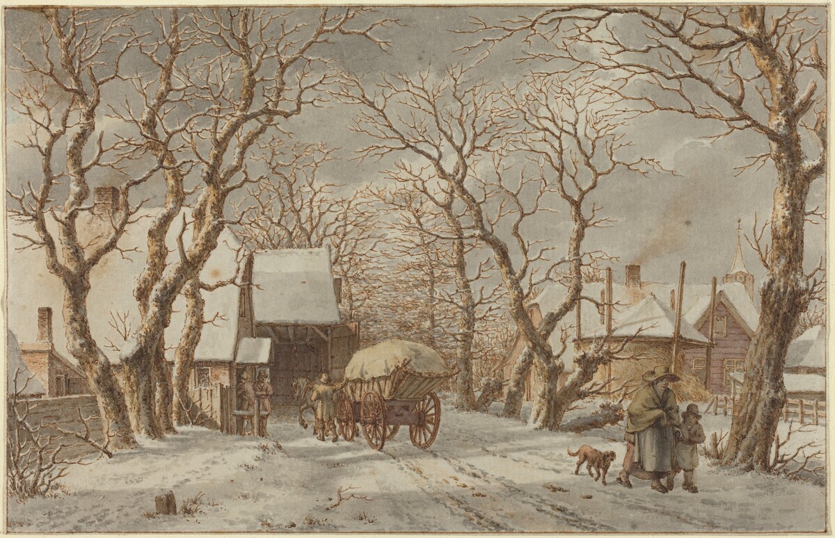 Winter Scene