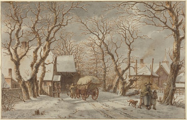 Winter Scene