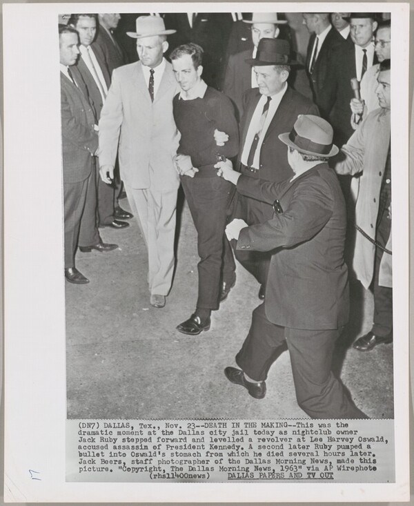 Title from caption on object: "Death in the Making"