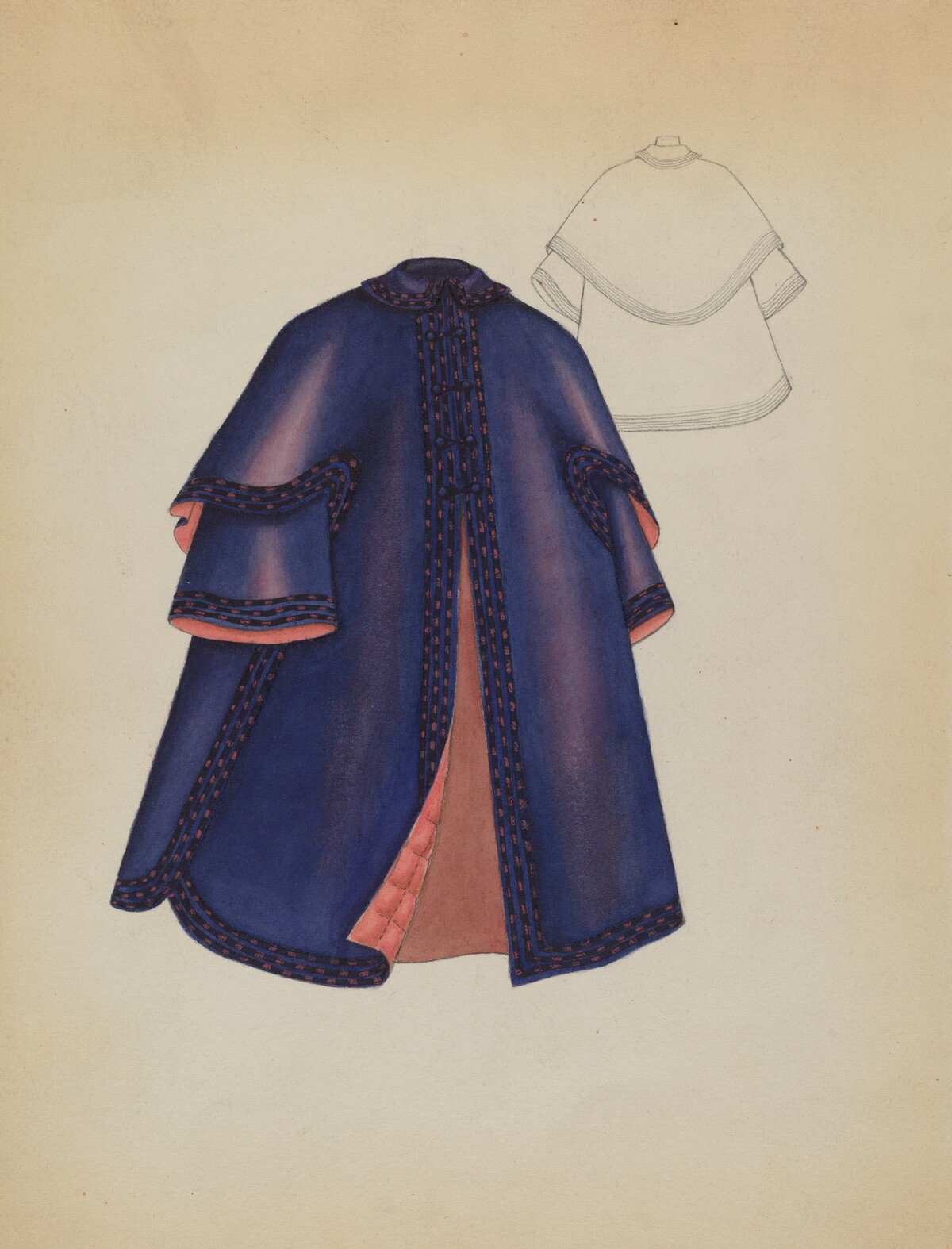 Child's Coat