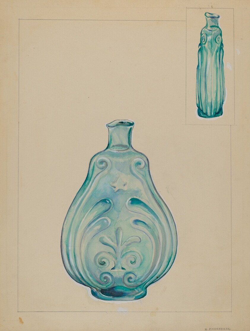 Glass Bottle