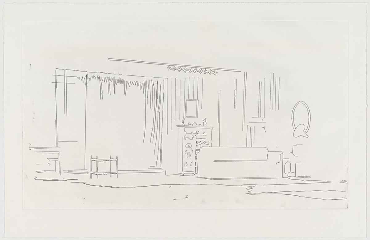 Room Under the Influence [working proof 1]