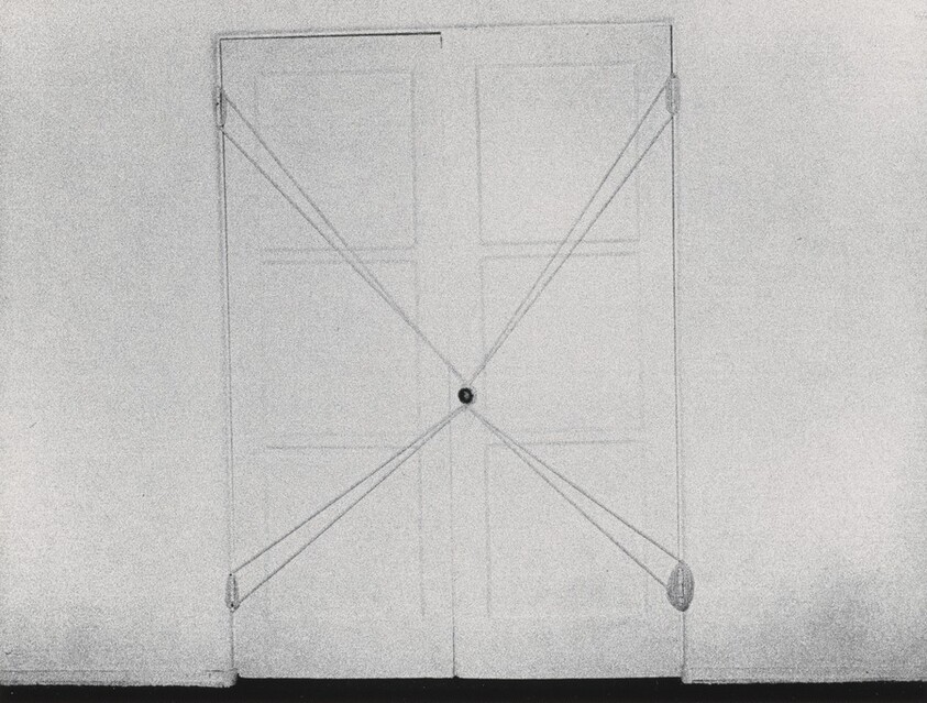 The Hollywood Suites (Bound Doors) #3