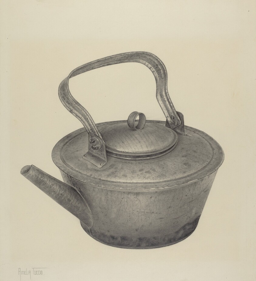 Tea Kettle
